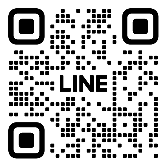 FRAISE 北24条店 公式LINE QRコード