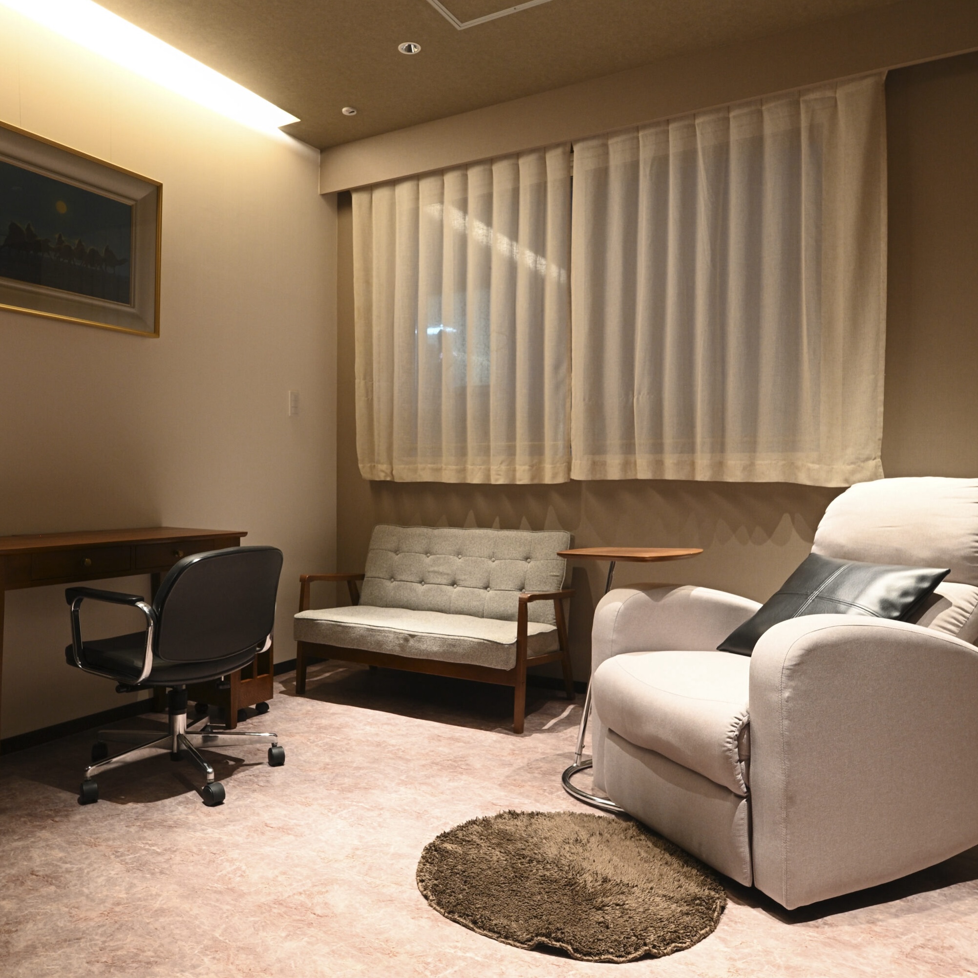 プライベートルーム